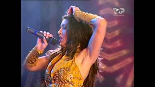 Nora Istrefi  Nuk mundem 16 Prill 2006  Top Fest 3 Finale [upl. by Ennoitna]