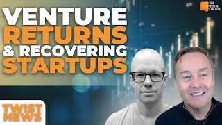 Venture returns recovering startups and VC conflicts  E1995 [upl. by Zevahc]