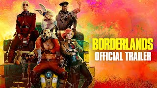 BORDERLANDS  Official Trailer  Cineplex Pictures [upl. by Tremann49]