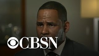 R Kelly was quotunhingedquot in interview with Gayle King columnist says [upl. by Birkner]