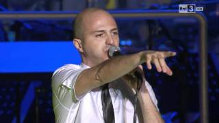 SUBSONICA quotIstricequot concerto del primo maggio 2011 HD [upl. by Alleda]