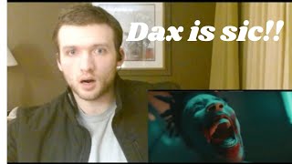 DaxJoker First Time Reaction This is insane dax joker [upl. by Anihcak]