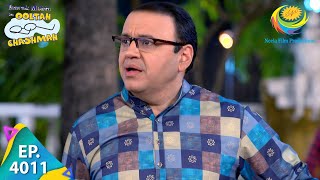 Bhide Distributes Sweet  Taarak Mehta Ka Ooltah Chashmah  Full Episode 4011  19 Feb 2024 [upl. by Rheingold518]