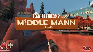 Team Fortress 2 Middle Mann Trailer [upl. by Leasia944]