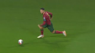 38 Year Old Cristiano Ronaldo is Simply Phenomenal [upl. by Knowling84]