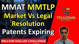 MMTLP Market vs Legal Resolution Korea investigation MMAT Meta Materials and the expiring patents [upl. by Rese]