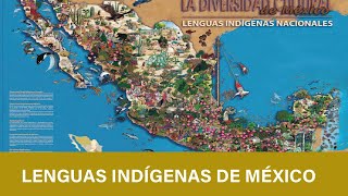 ¿CUÁNTAS LENGUAS INDÍGENAS SE HABLAN EN MÉXICO [upl. by Funch]