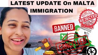 Malta New Rules Immigration Work Permit Latest Scam 2024 Expense Document Skill Pass 🇲🇹 [upl. by Bowne189]