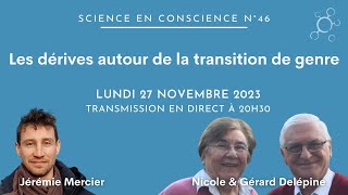 SeC46  Les dérives autour de la transition de genre [upl. by Graeme]