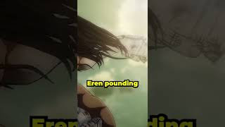 How Powerful Is The Armored Titan In Attack on Titan shorts attackontitan [upl. by Favianus418]