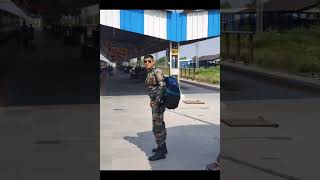 Salute Brave Heart Capt Shubham Gupta Song of his coming up movie [upl. by Enyale]