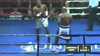 BRAVO KALENGA MUTSHAFU de la part du Congo Boxing en RDC [upl. by Klayman]