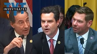 Matt Gaetz Gets Absolutely TORCHEDAnd He CANT Recover [upl. by Lemieux]