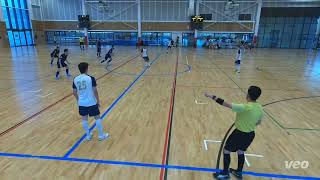 Hakoah Futsal vs Boomerangs FS Highlights 18 Nov 2023 FNSW Premier League [upl. by Giark]