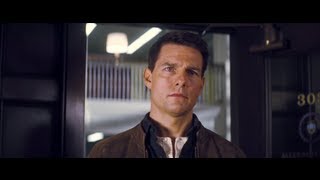 Jack Reacher Official Movie Clip Jack Reacher is Here [upl. by Auj930]