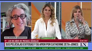 Entrevista en La Nación  con Marina Calabro y Debora Blejer Septiembre 25 2024 [upl. by Siramay]