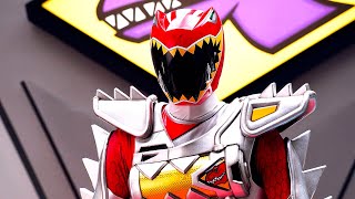 Power Rangers Dino Super Charge  E20  Full Episode  Action Show  Power Rangers [upl. by Akessej]