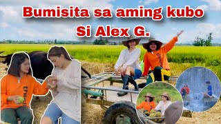 Pinaranas ang buhay Probinsya Kay Alex G  Ka Mangyan Vlogs [upl. by Ellehcem]