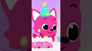 Come and Celebrate Pinkfong s Birthday with Us ❤️ birthday pinkfong [upl. by Zizaludba449]