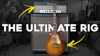 The First EVER Marshall and a ‘59 Les Paul  Friday Fretworks [upl. by Narib124]