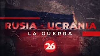 GUERRA RUSIA  UCRANIA  Las imágenes y los hechos más relevantes de las últimas horas [upl. by Kcinemod]