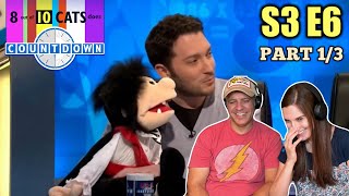 8 Out of 10 Cats Does Countdown  S3 E6 Part 13 REACTION [upl. by Hahnke]