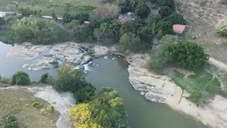 VENDO FAZENDA COM RIO GRANDE E CACHOEIRA  ATALEIA MG  TOP PRA VC FAZENDEIRO [upl. by Nadiya749]