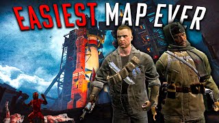 The EASIEST Zombies Map Ever  Ascension [upl. by Mharba]