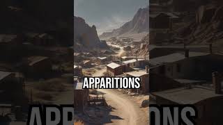 Discover the eerie science behind the ghostly apparitions in Silver Peak GhostTowns Science mine [upl. by Ahsikin438]