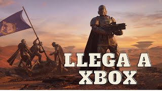 💛 Helldivers 2 podría llegar a Xbox 💛 [upl. by Zsolway]