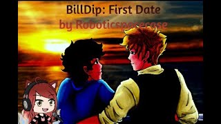 Gravity Falls BillDip First Date  Audio Story [upl. by Avera]