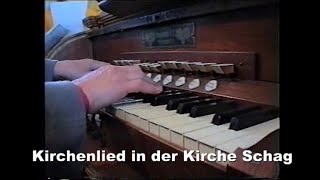 Kirchenlied in der Kirche von Schag [upl. by Levesque]