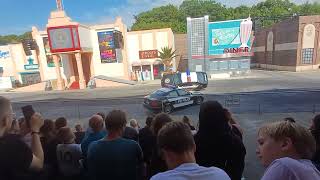 movie park Germany 2024 full show 22072024 [upl. by Bergman]