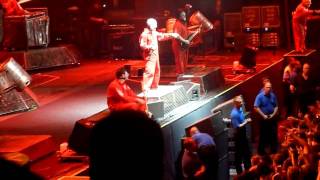 Slipknot  Spit It Out StPetersburg Russia 300611 [upl. by Hammerskjold]