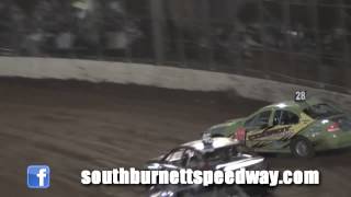 TV Commercial  Kings Royal 10000 to Win  Modified Production  Kingaroy Speedway [upl. by Tnairb]