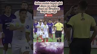 pemain seperti ini harus dibasmi dari liga 1football worldcup liga1 sepakbola [upl. by Helse524]