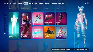 My shtty item shop 12 [upl. by Annahsar384]