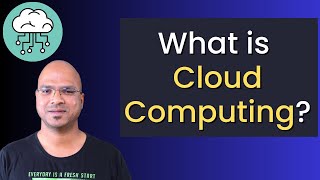 What is Cloud Computing [upl. by Yniattirb]