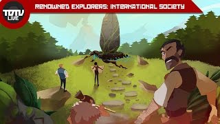 Renowned Explorers International Society  Вперда к новым землям [upl. by Tijnar512]