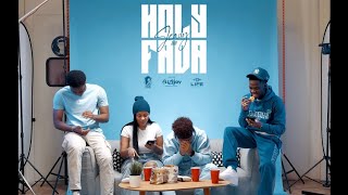 Jeady Jay  Holy Fada Official VisualizerLyrics [upl. by Addis]