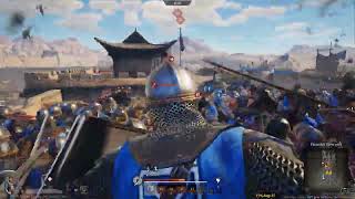 Conquerors blade  Siege Battle 131 [upl. by Hasan]