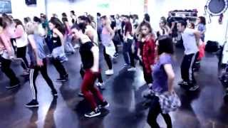 Nicki Minaj Stupid Hoe  Choreography by Mati Napp [upl. by Ellynad]