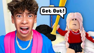 Royal Couple Challenges Ferran vs Girlfriend In Roblox  Royalty Gaming [upl. by Kendry133]