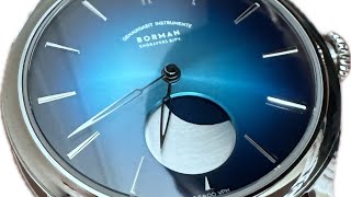 Check Out the Borman Moonphase Review  Quirky but Impressive [upl. by Rosaline627]