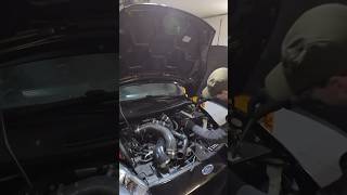 How to properly install boost hoses on a fiesta st [upl. by Rekrap455]