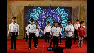 Dance on Galti Se Mistake Song By Std 1 Boys [upl. by Niki]