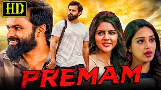 Premam Chitralahari  South Romantic Hindi Dubbed Movie  Sai Dharam Tej Kalyani Priyadarshan [upl. by Adigun]