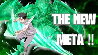 The Meta Shisui Builds In Shinobi Striker [upl. by Winnie]