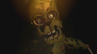 FNAF 6 All Jumpscares Five Nights at Freddys 6 All Jumpscares Animations [upl. by Leid]