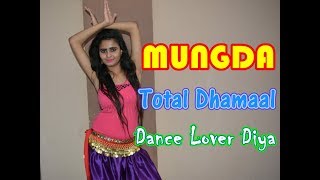 Mungda  Rock Dance Video  Total Dhamal  Dance Lover Diya [upl. by Atteugram]